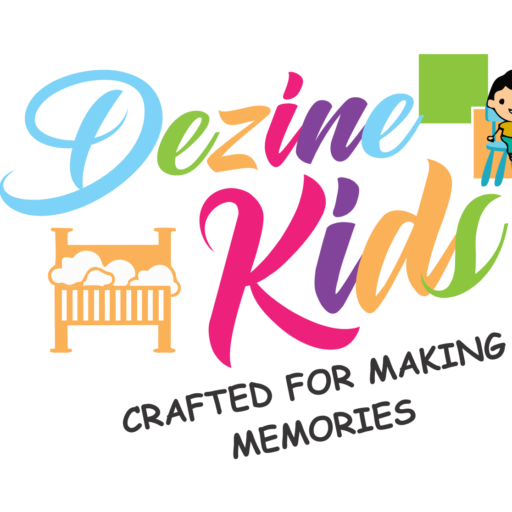 Dezine Kids Crafted for making memories